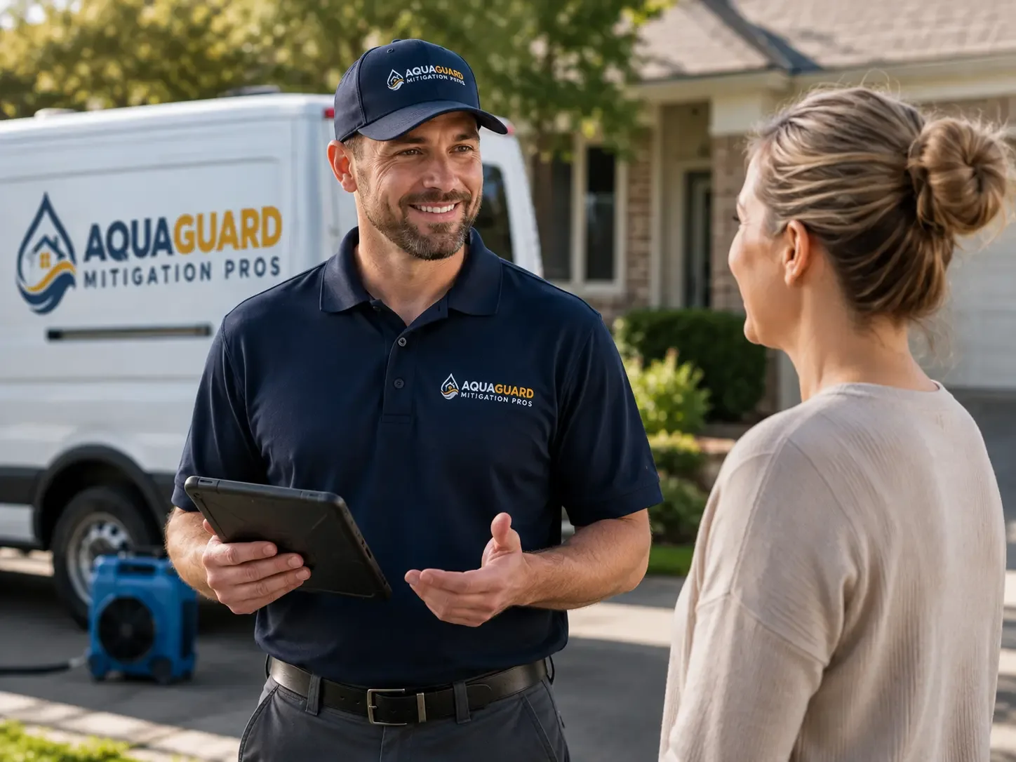 Water Damage Mitigation Noxen, PA FAQs